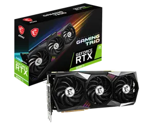GeForce RTX 3090 Ti GAMING TRIO 24G